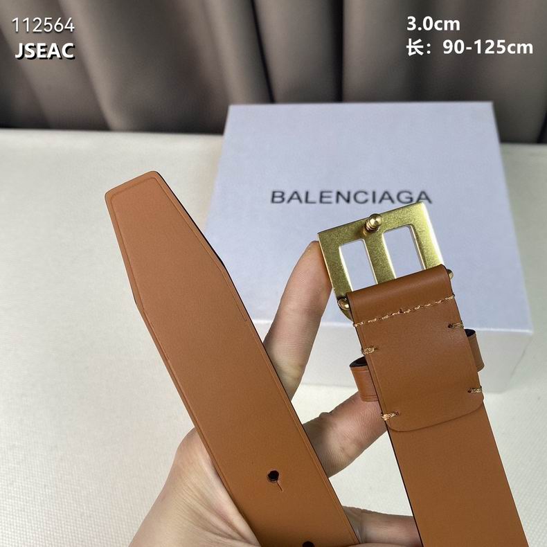 Balenciaga belt 30mmX90-125cm 8L (3)